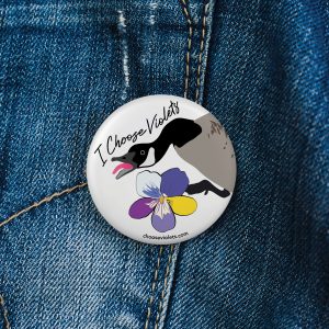 Goose Button - 2.25 Inch